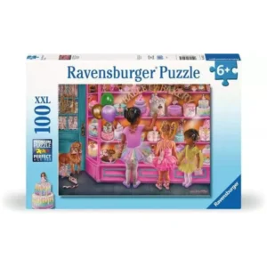 Ballet Bakery 100 Piece