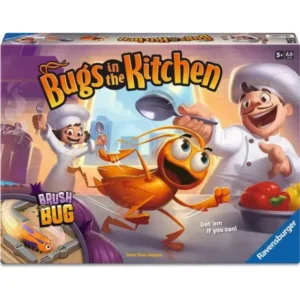 Bugs in the Kitchen