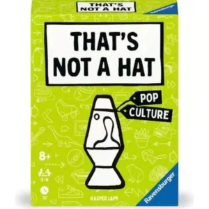 That's Not A Hat Card Gme