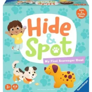 Hide & Spot
