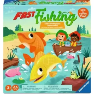 Fast Fishing