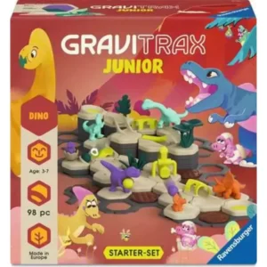 Gravitrax Jr Dino Starter Set
