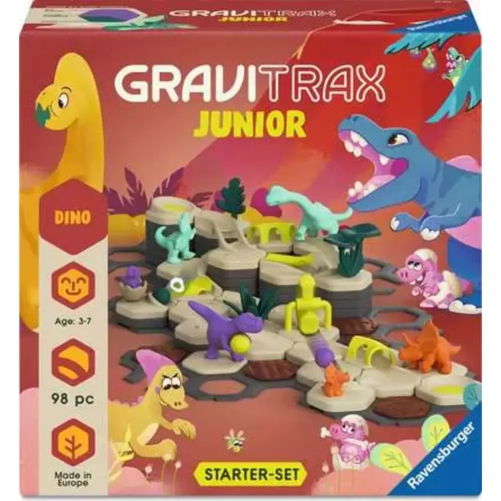 Gravitrax Jr Dino Starter Set