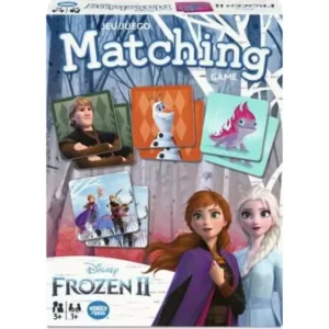 Frozen 2 Matching Game