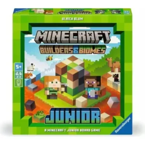 Minecraft Junior
