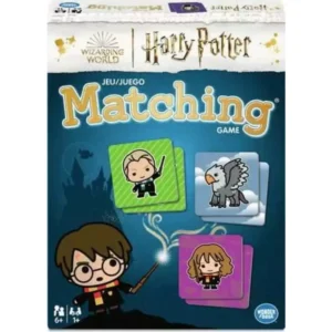 Harry Potter Matching Game