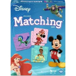 Disney Classic Matching Game