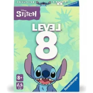 Stitch Level 8