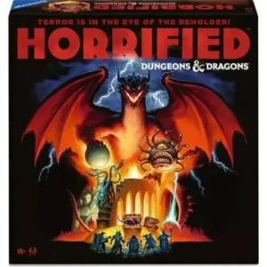 Horrified: Dungeon & Dragons