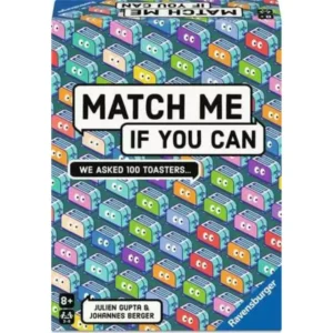 Match Me If You Can