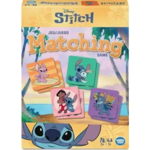 Stitch Matching Game