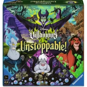 Disney Villainous: Unstoppab