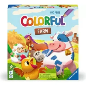 My Colorful Farm