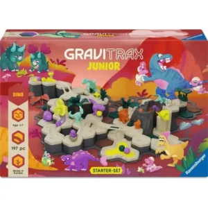Gravitrax Jr: Dino Starter XXL