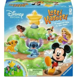 Lotti Karotti Disney Edition