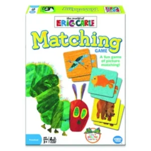 Eric Carle Matching Game