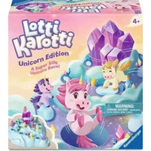 Lotti Karotti Unicorn