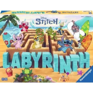 Stitch Labyrinth