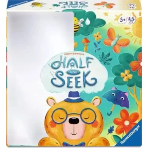 Half & Seek Game