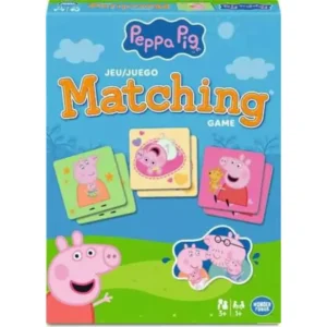 Peppa Pig Matching Game