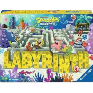 Spongebob Labyrinth