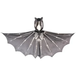 Bat Cape Size 4-8