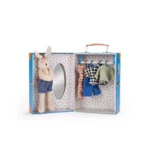 Sylvain Little Suitcase - Big Family