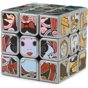 Rubiks Disney 100th Cube