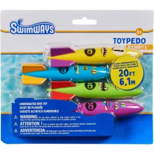 Swimways Toypedo Bandits