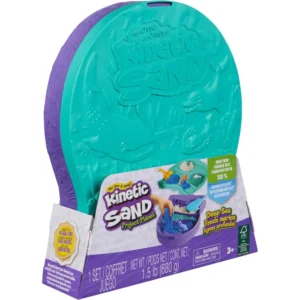 Kinetic Sand Deep Sea Plyset