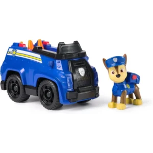 Paw Patrol Chase Patrol Cruiser
