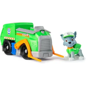 Paw Patrol Rocky's Recycle Truck