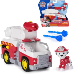 Paw Patrol Marshall Rescue Fire Engine