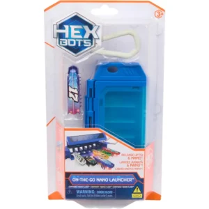 Hex Bots Nano Launcher
