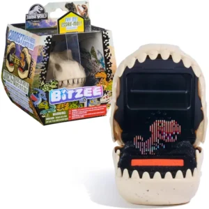 Jurassic World Bitzee
