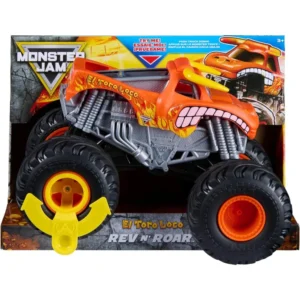Monster Jam El Toro Loco