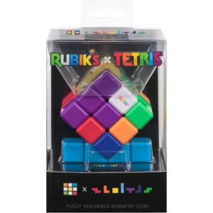 Rubiks Tetris Cube
