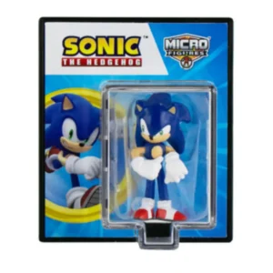 Sonic Hedgehog World's Smallest
