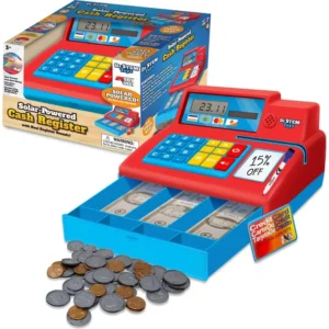 Solar Cash Register