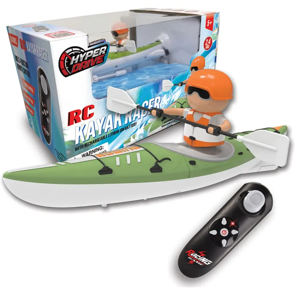 Kayak Racer Remote Control