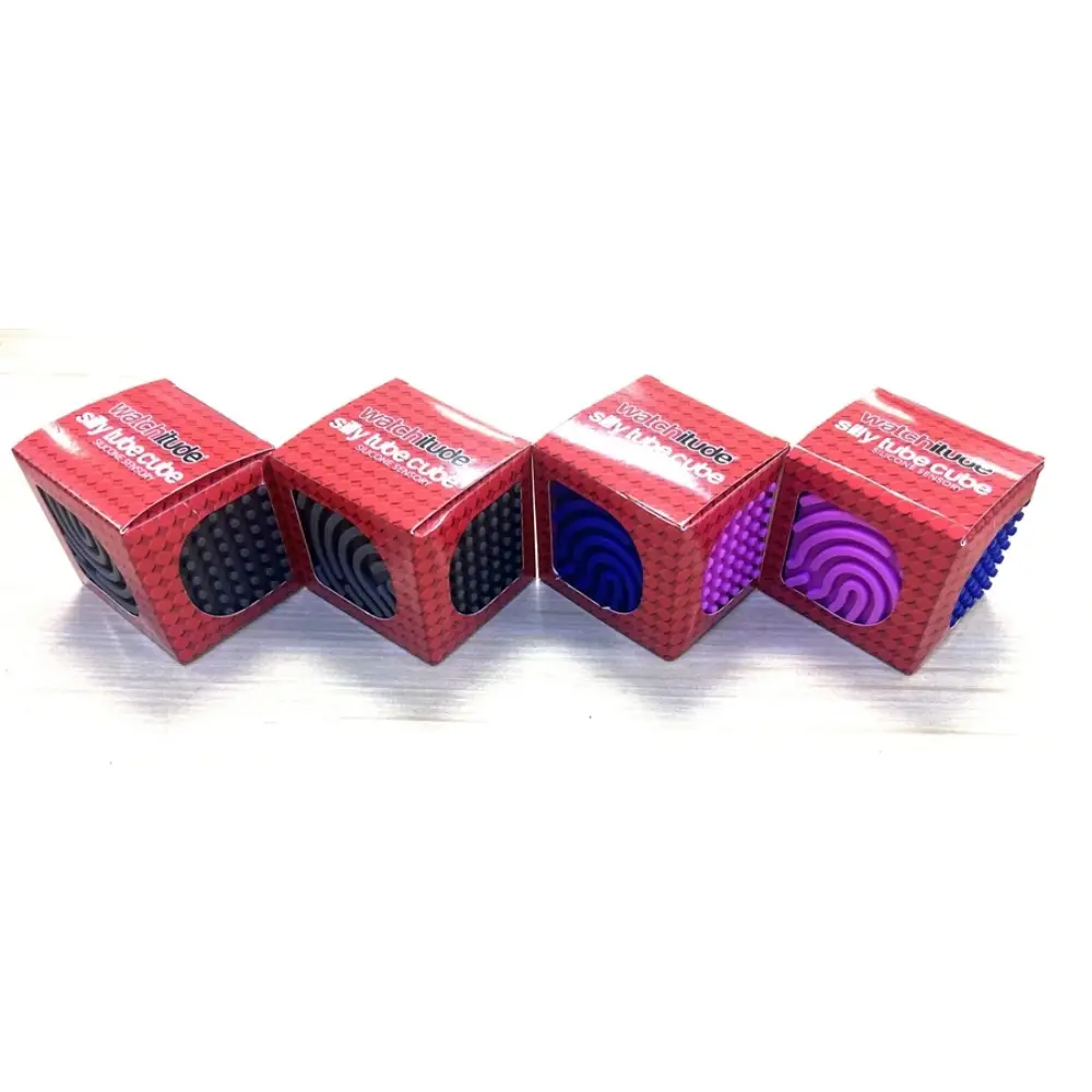 Silly Tube Cube