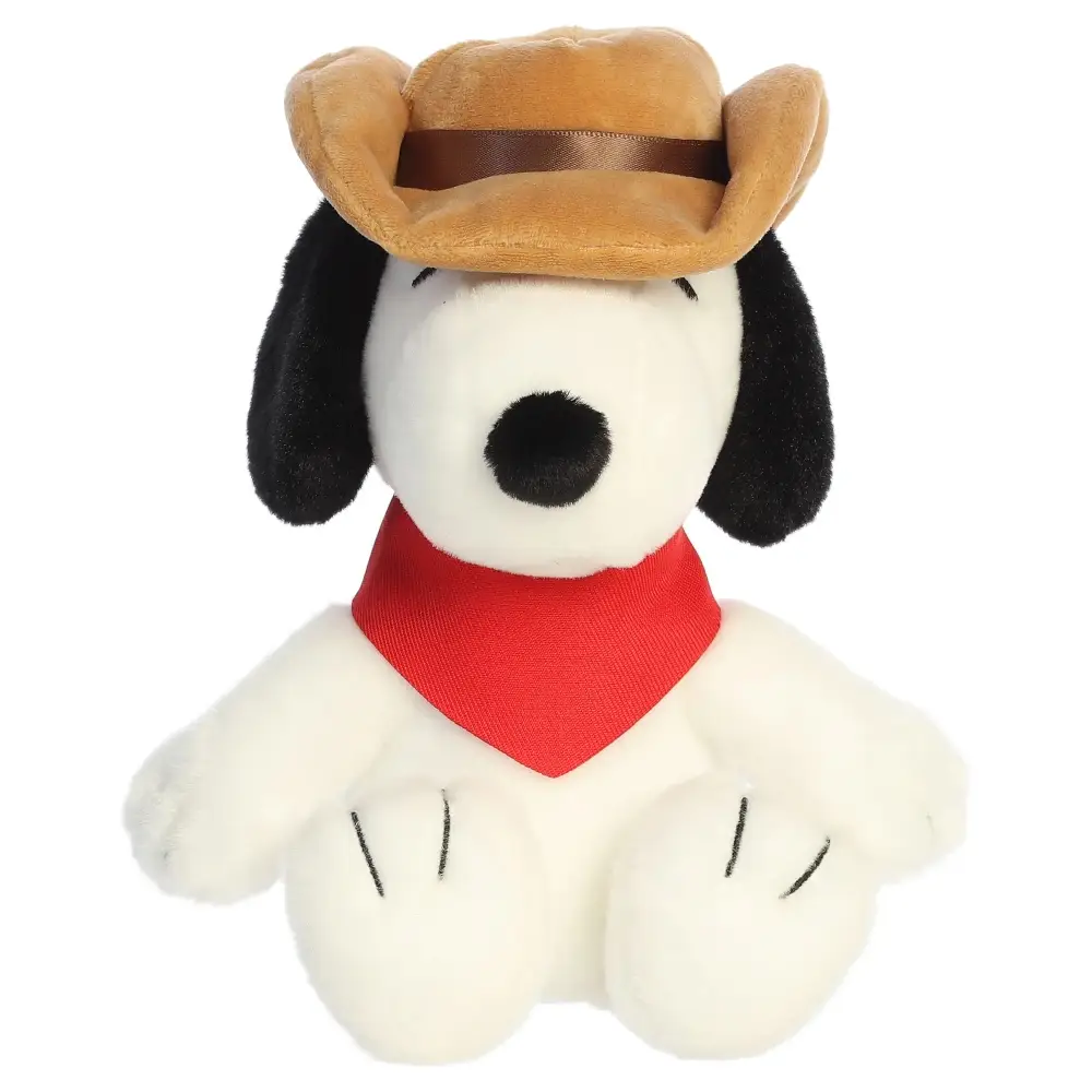 Cowboy Snoopy