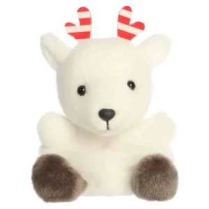 Rem Peppermint Reindeer Palm Pal