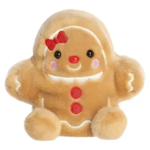 Gia Gingerbread Girl Palm Pal