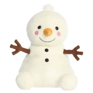 Twig Snowman Jumbo Palm Pal