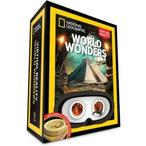 National Geo World Wonders
