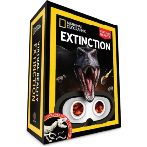 National Geo Virtual Extinct