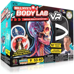 Bill Nye VR Body Lab