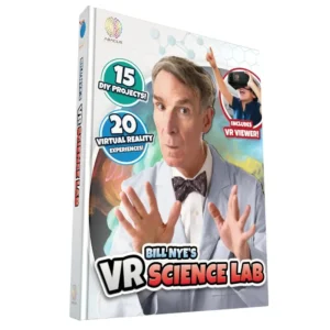 VR Book Alive Bill Nye Science