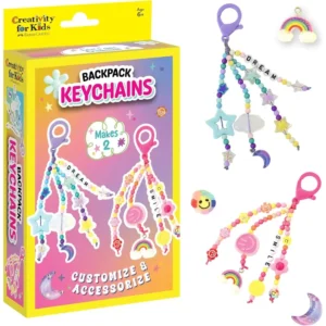 Backpack Keychain - Mini Kit
